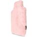 Zhu-Zhu Plush Hot Bottle Body Warmer - Microwavable Wheat Bag - Lavender Heat Pad (Pink) - Buy Online on GoSupps.com