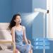 Stand Up Hair Dryer for Home 1600W Hair Dryer Fast Drying Low Noise Portable Height Adjustable Sit Under Hair Dryer for Women and Men - Buy Online on GoSupps.com