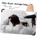 CANIGHT Hair Dryer Storage Bag Hair Dryer Organize Bag Cotton Hair Dryer Bag Hairdryer Bag Sports Bag Fabric - Buy Online on GoSupps.com