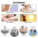 Oil Absorbing Volcanic Roller for Instant Oily Skin Control - Double-end, Reusable, Washable - 2 Extra Balls Included - Buy Online on GoSupps.com