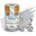 Squires Kitchen Designer Metallic Lustre Dust Silver 4g - Enhance Your Creations with Stunning Silver Shine - Buy Online on GoSupps.com