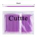 500 PCS Purple Disposable Microbrush Applicators for Eyelashes Extensions - 1.5mm Head Diameter - Buy Online on GoSupps.com
