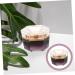 Angoily Moisturizer Face Cream Buttercream Creami Lotion Containers Travel Cream Jars with Lids Travel Size Jars Travel Cream Jars Small Container Glass Purple Miss Toiletries Filling - Buy Online on GoSupps.com