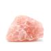Puraja Rosenquarz Naturstein |Premium Rohstein for use as a computer stone water stone healing stone lucky stone or decoration 300-400 g (1 Pack)