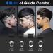 Buy Hair Trimmer for Men - Zero Gap T Blade Rechargeable Type-C Black | Best Beard Trimmer for Home Use - Buy Online on GoSupps.com