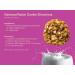 Otherworld Gluten-Free Vegan Oatmeal Raisin Cookie Mix - Dairy-Free, Superfoods, Plant-Based Protein, Hidden Veggies - Low Calorie Dessert - Buy Online on GoSupps.com