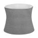 Clobeau Kidney Warmer & Lumbar Support Belt | Wool Thermal Brace for Back Pain Relief | Plush Waist Warmer for Radiculitis & Rheumatic Support - Dark Grey - Buy Online on GoSupps.com