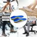 Orthopedic Insoles for Plantar Fasciitis & Flat Feet - EU 44-46 (27.5-28.5 cm) | Ultimate Comfort for Work & Sports - Buy Online on GoSupps.com