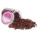 Elastic Hair Bands 1000pcs Brown Ponytail Holders Soft Hair Ties Styling - JASVRELIN - Buy Online on GoSupps.com