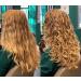Hydrating Curl Foam (7 Oz.) Anti-Frizz Formula for Women & Men with Frizzy Wavy Hair Volumizing & Frizz Control Hair Mousse for Curly Hair - Buy Online on GoSupps.com
