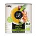 Little Lunch Organic Vegetable Broth - Classic Flavor | 100% Vegan No Added Sugar Yeast or Artificial Additives - 420g Pack - Buy Online on GoSupps.com