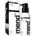 Retinol Cream for Men with QUICKsorb For 5x Faster Results & Hyaluronic Acid Serum - HUGE 100 ml - Anti Ageing Day & Night Wrinkle Cream For Face & Under Eye - Vegan Organic Mens Skincare by Mend