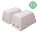 Little Chicks Baby Plug and Outlet Covers for Wall Sockets - 2 Pack - Model CK030 - Buy Online on GoSupps.com