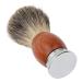 Premium Wooden Handle Shaving Brush for Men - Soft Skin-Friendly Hair Shaving Brush Accessories - Buy Online on GoSupps.com