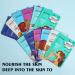 Sheet Mask Nourishing Moisturising Hyaluronic Acid Mask Skincare Korea Cosmetics Mask Ingredients For all skin types (Niacinamide) - Buy Online on GoSupps.com