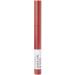 Maybelline New York Lippenstift Super Stay Ink Crayon Matt Und Langanhaltend Nr. 40 Laugh Louder 1 5 G