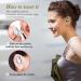 Buy Reusable Silicone Ear Plugs for Sleeping | Waterproof Noise-Suppressive Earplugs | 3 Pairs for Ultimate Hearing Protection - Buy Online on GoSupps.com