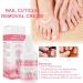 Cuticle Remover Gel Softens And Moisturises Cuticles Removes Dead Skin Mild Softening Fast Absorption Cuticle Remover Cream - Buy Online on GoSupps.com