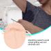 ARTIBETTER Underarm Sweat Pads - 1 Pair Anti Perspiration Patch for Women | Summer Armpit Deodorant Stickers for Adults - Buy Online on GoSupps.com