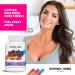 Whitney Johns Natural Hormone Balance Supplement for Women - Promotes Harmony, Energy, Mood, Heart Health, PMS Relief, Menopause, Hot Flashes - Buy Online on GoSupps.com