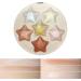 Shimmer Highlighter - Glitter Powder Palette for Natural Look - Contouring Highlighting Powder for Shopping Dating Traveling Home Working Gathering Azsul 01 - Buy Online on GoSupps.com