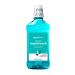 Amazon Basics Antiseptic Mouthwash, Blue Mint, 1 Liter, 33.8 Fluid Ounces, 1-Pack (Previously Solimo) 33.8 Fl Oz (Pack of 1)