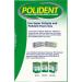 Polident Overnight Whitening Denture Cleanser - 78 ct | Effective Premium Denture Care for Freshness & Cleanliness | International Shipping Available - Buy Online on GoSupps.com