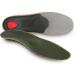 Pedag viva outdoor insole-hygienic & stabilizing footbed for outdoor activities |Ideal for hiking shoes & sneakers |Supportable against foot pain and back complaints 37 EU