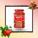 Mutti Pasta Sauce Pick N Mix - Choose From 4+ Flavours | Tomato-Basil Tomato-Parmesan Tomato-Chilli Tomato-Grilled Vegetables Flavors - Authentic Taste of Italy| 4 Pack (400g each) - Buy Online on GoSupps.com
