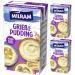 Milram Semolina Pudding Pure 1000 grams x 3 pieces