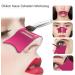 Pochoir de contour du nez outil d' du nez - Outil 4 en 1 - Surligneur de l vres - Eyelash Eye Liner - Outil de maquillage pour d butants femmes - Outil de maquillage rose bonbon - Buy Online on GoSupps.com