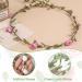 Cipszoely Flower Crown Headband Festival Flower Headband Women 2 Hair Festival Accessories Women Flowers Crown Floral Garland Handmade Hair Wreath Headdress For Women Girls Wedding Festival Party - Buy Online on GoSupps.com