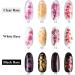 4 Colors Nail Polish Set Stamping Polish Detailed Painting Plastic Bottle Colourful Pigment Nail Art DIY Manicure Design Drawing Tool 10ml (4P-11) - Buy Online on GoSupps.com