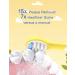 FOSOO Kids Electric Toothbrush Heads - Smaller Head & Soft Bristles (Ages 3+) - 4 Pack - Buy Online on GoSupps.com