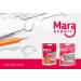 Dental Floss Sticks by Mara Expert | 48 Ultra Glide Lemon Mint Cleaning Sticks with Fluoride & Chlorhexidine Coating - Perfect for Intermediate Spaces - Buy Online on GoSupps.com