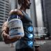 CONFIDENT SPORTS - 100% Pure Micronized Pharmaceutical Grade Glutamine Powder 125 Gram 25 Servings 25 Servings (Pack of 1) - Buy Online on GoSupps.com
