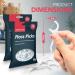 SOL Dental Floss Sticks - 150pk | Portable & Durable Tooth Floss Harps | Premium Polymer Thread | Dental Floss Picks for Effective Oral Care - Buy Online on GoSupps.com