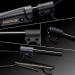 OERLA OLF-S48B Tactical Style Magnesium Ferro Rod Fire Starter with Kydex Sheath - Buy Online on GoSupps.com