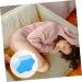 CLISPEED Women's 7 Sets Polar Fleece Sanitary Napkin Pads | Activated Carbon Overnight Cloth Accessories for Comfort & Hygiene - Buy Online on GoSupps.com