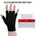 Buy Arthritis Gloves for Carpal Tunnel Relief - High Content Support for Men & Women | Large Size 1 Pair - Buy Online on GoSupps.com