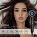 rumoe 1870W 3th Gear Professional Hair Dryer Negative Ionic Blow Dryer Hot Cold Wind Air Brush Hair Dryer Salon Tool US Plug - Buy Online on GoSupps.com