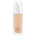 Maybelline New York Foundation Superstay 24 Hour Longlasting Foundation Lightweight Feel Water and Transfer Resistant 30 ml Shade: 46 Warm Honey