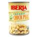Iberia Organic Chickpeas 15.5 oz - Pack of 8 | Premium Quality Beans - Buy Online on GoSupps.com