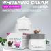 Generisch Face cream - 50g - Moisturizing and brightening - Deep cleansing - For mature dry and sensitive skin - For mature dry and sensitive oily skin - Daily morning - Buy Online on GoSupps.com