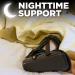 BraceAbility Sleeping Stretch Boot - Plantar Fasciitis Night Splint for Achilles Tendonitis - Medium Size - Buy Online on GoSupps.com