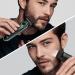 Procter Gamble Braun Beard Trimmer 3 BT3341 beard trimmer for men facial hair facial hair reliable blades 39 length settings blackgreen - Buy Online on GoSupps.com