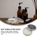 FOMIYES Organic Beard Shaving Cream - Natural Shave Soap Puck for Men | Travel-Friendly Shaving Cream | Premium Men's Grooming Essentials - Buy Online on GoSupps.com