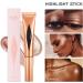 3PCS Liquid Blush & Highlighter Set | Long-Lasting & Waterproof Face Makeup Kit - Buy Online on GoSupps.com