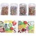 minkissy 12 Packs Nail Art Polymer Clay Decor Fruit Craft Making Beads 3d Polymer Nail Slice Resin Fillers Diy Nail Art Slices Nail Art Craft Nail Art Marking Kit Suite Manicure - Buy Online on GoSupps.com