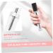 Healeved 8 Sets Refillable Eyelash Cream Bottle Mascara Tubes Empty Clear Mascara for Eyelashes Plastic - Buy Online on GoSupps.com